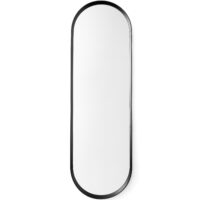 Audo Copenhagen designová zrcadla Norm Mirror Wall Oval