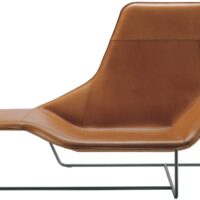 Zanotta designová lehátka Lama