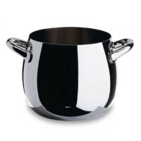 Alessi designove hrnce na polevku Mami Polished objem 1000 cl 69936 alessi designove hrnce na polevku mami polished objem 1000 cl