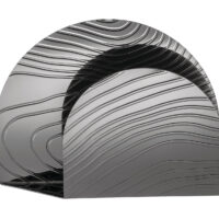 Alessi designove stojanky na ubrousky Veneer 78569 alessi designove stojanky na ubrousky veneer