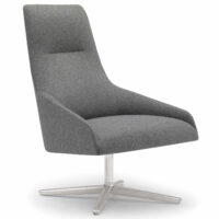 Andreu World designova kresla Alya Lounge Chair High Back 4 Star 164936 andreu world designova kresla alya lounge chair high back 4 star
