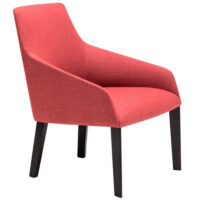 Andreu World designova kresla Alya Lounge Chair Low Back Wood 164967 andreu world designova kresla alya lounge chair low back wood