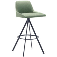 Andreu World designove barove zidle Alya Barstool 4 Star vyska sedaku 79 cm 164886 andreu world designove barove zidle alya barstool 4 star vyska sedaku 79 cm