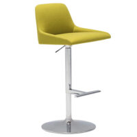 Andreu World designove barove zidle Alya Barstool Central Base vyska sedaku 78 cm 164882 andreu world designove barove zidle alya barstool vyska sedaku 78 cm