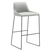Andreu World designove barove zidle Alya Barstool Sledge vyska sedaku 66 cm 164906 andreu world designove barove zidle alya barstool sledge vyska sedaku 66 cm