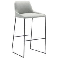 Andreu World designove barove zidle Alya Barstool Sledge vyska sedaku 78 cm 164900 andreu world designove barove zidle alya barstool sledge vyska sedaku 78 cm