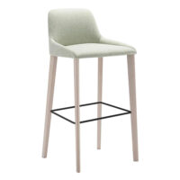 Andreu World designove barove zidle Alya Barstool Wood vyska sedaku 66 cm 164915 andreu world designove barove zidle alya barstool wood vyska sedaku 66 cm