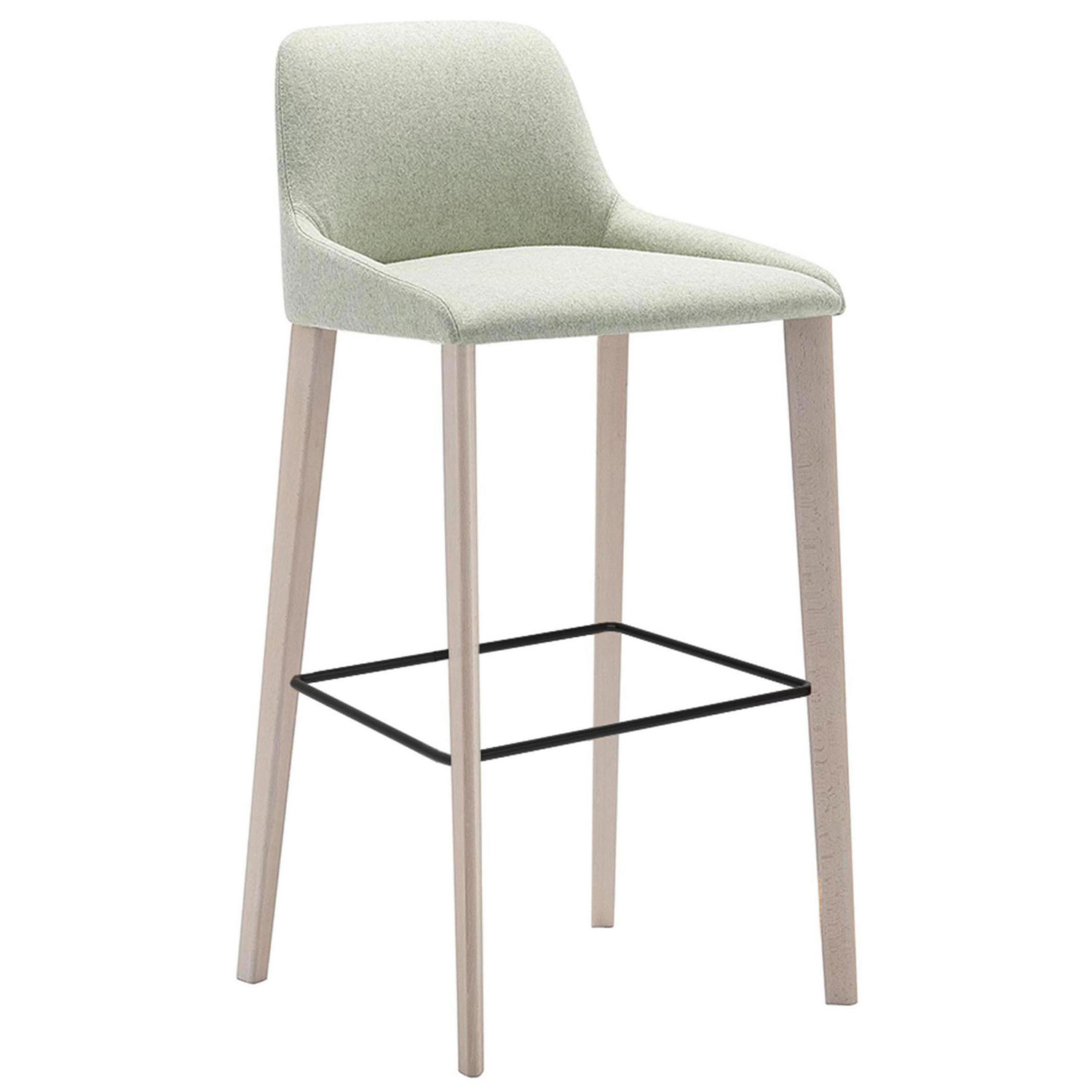 Andreu World designove barove zidle Alya Barstool Wood vyska sedaku 78 cm 164912 andreu world designove barove zidle alya barstool wood vyska sedaku 78 cm