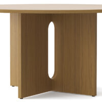 Audo Copenhagen designove jidelni stoly Androgyne Dining Table prumer 150 cm 88962 menu designove jidelni stoly androgyne dining table prumer 150 cm