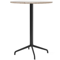 Audo Copenhagen designove jidelni stoly Harbour Column Dining Table Star Base prumer 80 cm 91751 menu designove jidelni stoly harbour column dining table star base prumer 80 cm