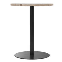 Audo Copenhagen designove jidelni stoly Harbour Column Dining Table prumer 60 cm 89099 menu designove jidelni stoly harbour column dining table prumer 60 cm