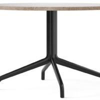 Audo Copenhagen designove konferencni stoly Harbour Column Lounge Table Star Base 91934 menu designove konferencni stoly harbour column lounge table star base