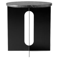 Audo Copenhagen designove odkladaci stolky Androgyne Side Table prumer 40 cm 107566 menu designove odkladaci stolky androgyne side table