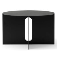 Audo Copenhagen designove odkladaci stolky Androgyne Side Table prumer 63 cm 175799 audo copenhagen designove odkladaci stolky androgyne side table prumer 63 cm