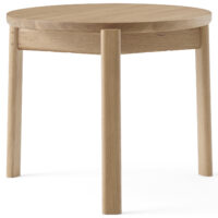 Audo Copenhagen designove odkladaci stolky Passage Lounge Table prumer 50 cm 105175 menu designove odkladaci stolky passage lounge table prumer 50 cm