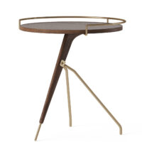 Audo Copenhagen designove odkladaci stolky Umanoff Side Table 45 78655 menud designove odkladaci stolky umanoff side table low