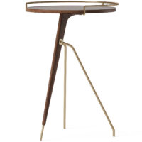 Audo Copenhagen designove odkladaci stolky Umanoff Side Table 60 78663 menud designove odkladaci stolky umanoff side table 60