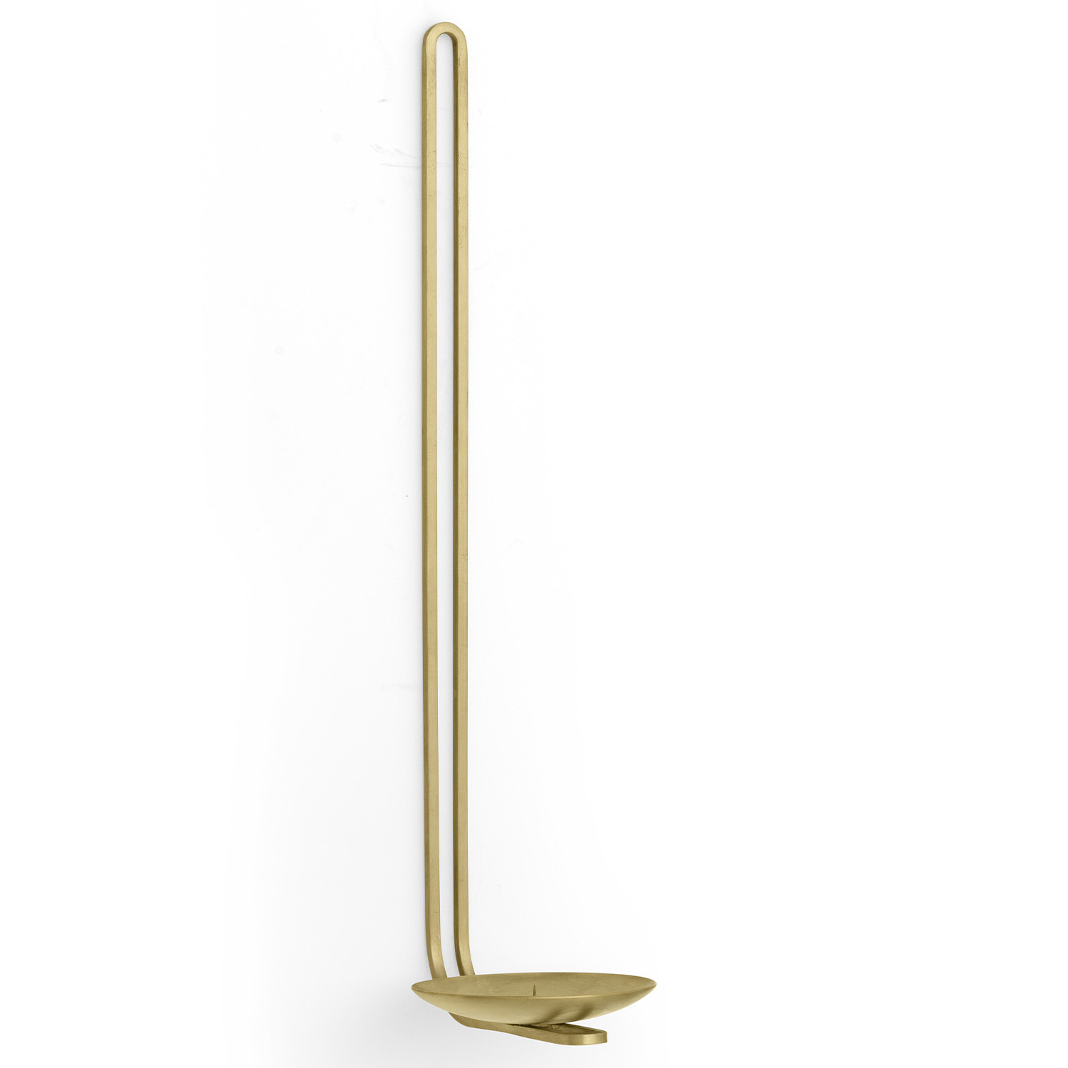 Audo Copenhagen designove svicny Clip Candle Holder Wall Large 141662 menu designove svicny clip candle holder wall large