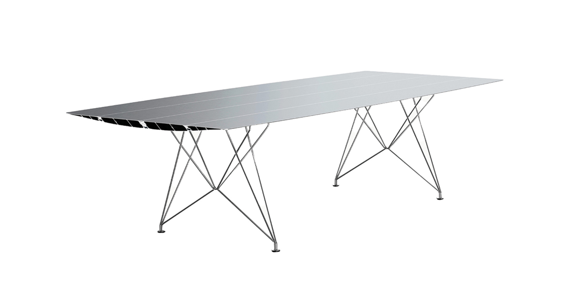 BD Barcelona designove jidelni stoly Table B 120 x 240 183800 bd barcelona designove jidelni stoly table b 120 x 240