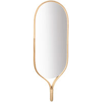 Bolia designova zrcadla Racquet Mirror Oval 113980 bolia designova zrcadla racquet mirror oval