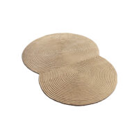 Bolia designove koberce Zen Rug Rounded 134 x 190 cm 157176 bolia zen designove koberce shaped small 13622