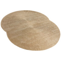 Bolia designove koberce Zen Rug Rounded 300 x 377 cm 157193 bolia designove koberce zen rug rounded 300 x 377 cm