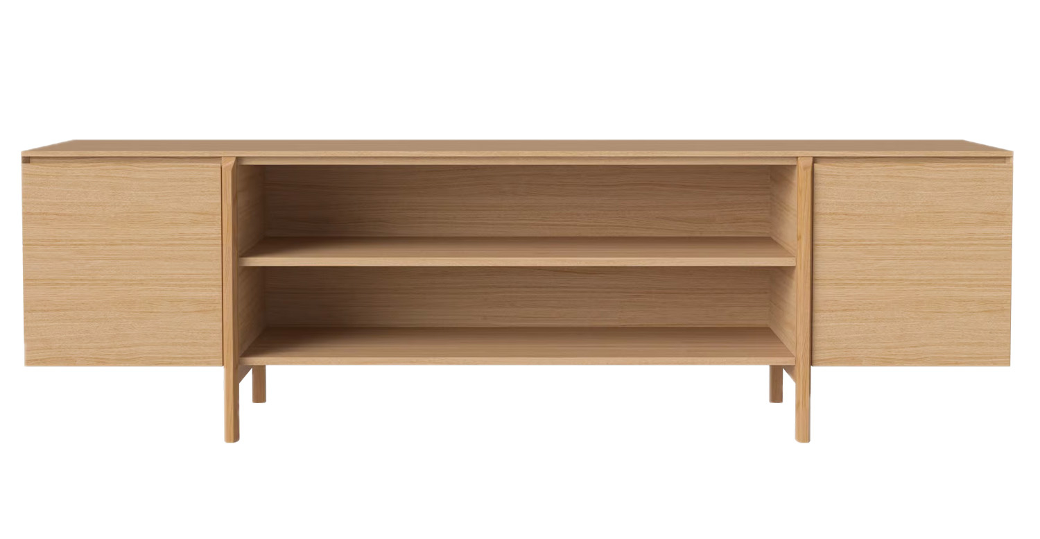 Bolia designove komody Daia Sideboard sirka 240 cm 165421 bolia designove komody daia sideboard sirka 240 cm