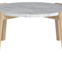 Bolia designove konferencni stoly Mix Coffee Table Medium prumer 65 cm 60276 bolia designove konferencni stoly mix coffee table medium