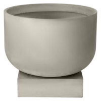 Bolia designove kvetinace Podium Plant Pot O60 cm 183975 bolia designove kvetinace podium plant pot o60 cm