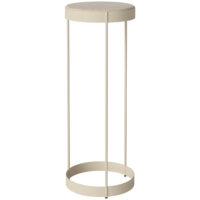 Bolia designove odkladaci stolky Drum Pedestal vyska 70 cm 126521 bolia designove odkladaci stolky drum pedestal vyska 70 cm