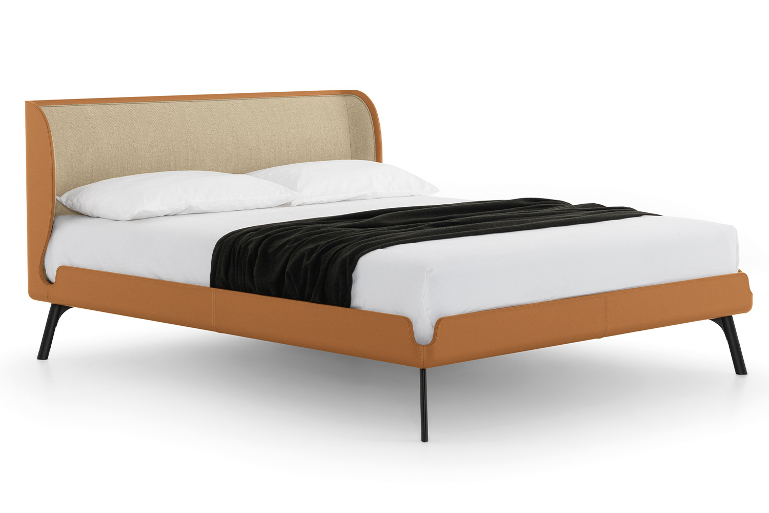 Bolzan Letti designove postele Gabri 180 x 200 cm 148736 bolzan letti designove postele gabri 180 x 200 cm