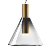 Bomma designova zavesna svitidla Phenomena Cone 114434 bomma designova zavesna svitidla phenomena triangle