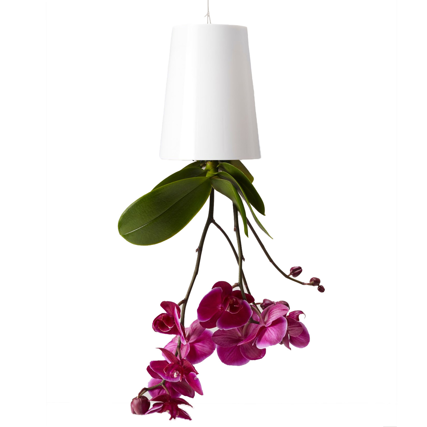 Boskke designove kvetinace Sky Planter Recycled L 86028 boskke designove kvetinace sky planter recycled l