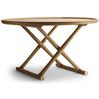 Carl Hansen designove konferencni stolky Egyptian Table Large O100 cm 155525 carl hansen designove konferencni stolky egyptian table large o100 cm