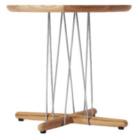 Carl Hansen designove zahradni odkladaci stolky Embrace Lounge Table 48O cm 189192 carl hansen designove zahradni odkladaci stolky embrace lounge table 48o cm