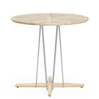 Carl Hansen designove zahradni odkladaci stolky Embrace Outdoor Table O80 cm 182100 carl hansen designove odkladaci stolky embrace outdoor table