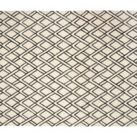 Carpet Decor Designove koberce Brooklyn Black 160 x 230 cm 181426 carpet decor designove koberce brooklyn black 160 x 230 cm