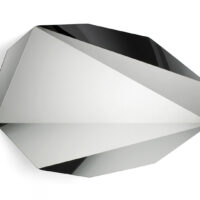 Classicon designova zrcadla Piega Mirror Small 96935 classicon designova zrcadla piega mirror small