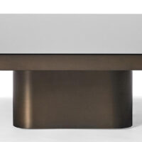 Classicon designove konferencni stoly Bow Coffee Table 100 x 100 x 25 cm 95035 classicon designove konferencni stoly bow coffee table 100x100x25 cm