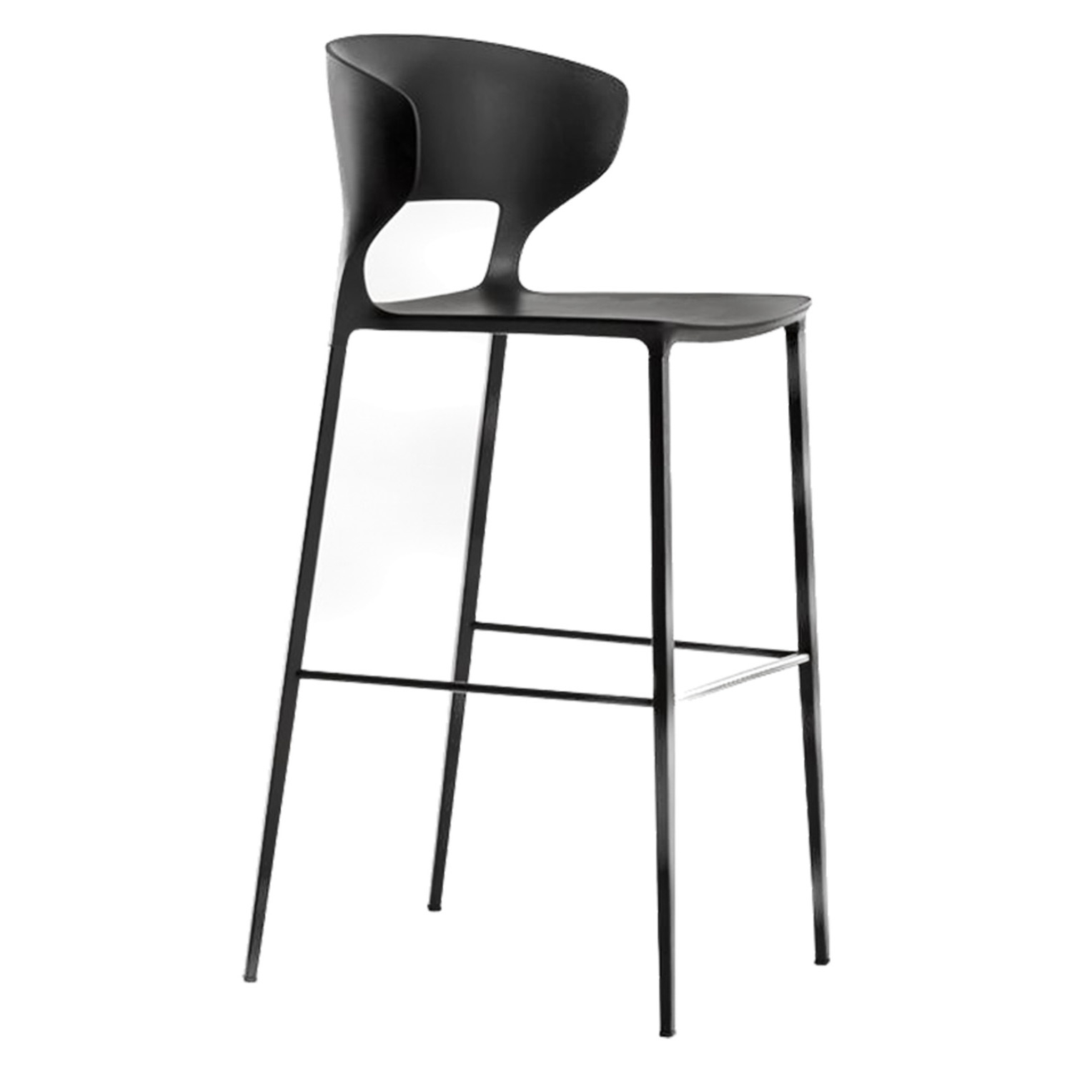 Desalto designove barove zidle Koki Large vyska sedaku 80 cm 156042 desalto designove barove zidle koki large vyska sedaku 80 cm