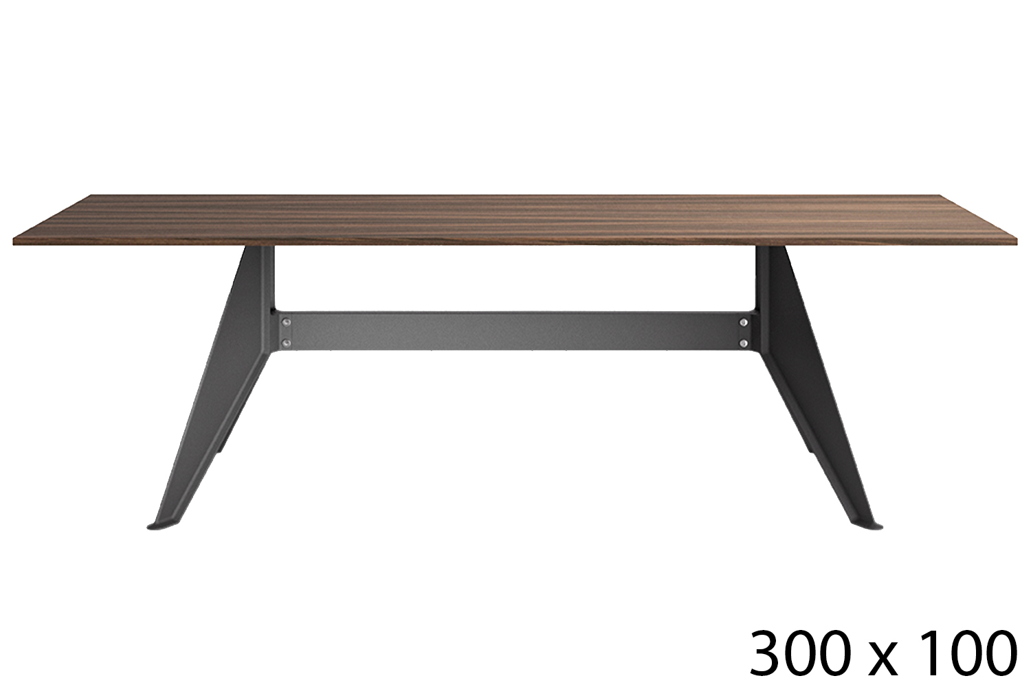Desalto designove jidelni stoly Cast 300 x 100 cm 197219 desalto designove jidelni stoly cast 300 x 100 cm