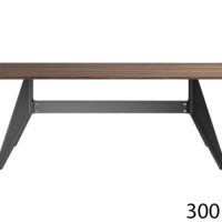 Desalto designove jidelni stoly Cast 300 x 110 cm 197231 desalto designove jidelni stoly cast 300 x 110 cm