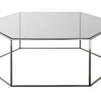 Desalto designove konferencni stoly Hexagon Coffee Table Large 100 x 100 cm 157541 desalto designove konferencni stoly hexagon coffee table large