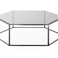 Desalto designove konferencni stoly Hexagon Coffee Table Small 80 x 80 cm 157532 desalto designove konferencni stoly hexagon coffee table small