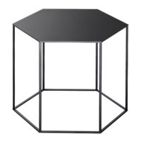 Desalto designove odkladaci stolky Hexagon Side Table Medium 42 x 42 cm 157506 desalto designove odkladaci stolky hexagon side table medium