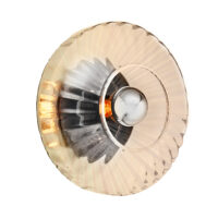 Design By Us designova nastenna svitidla New Wave Optic Small 183160 design by us designova nastenna svitidla new wave optic small