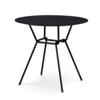 Designove konferencni zahradni stoly Strain Low Table S 147115 prostoria designove konferencni stoly strain low table s