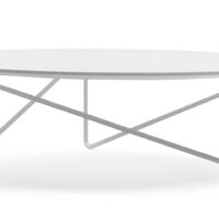 Designove zahradni konferencni stoly Polygon Low Table L 147086 designove zahradni konferencni stoly polygon low table l
