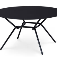 Designove zahradni konferencni stoly Strain Low Table L 147265 prostoria designove konferencni stoly strain low table s 15126