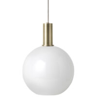 Ferm Living designova zavesna svitidla Collect Opal Shade Sphere Low 72283 ferm living designova zavesna svitidla collect opal shade sphere low